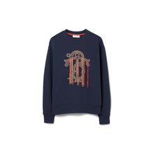 Women Logo Sweatshirt - Tory Navy