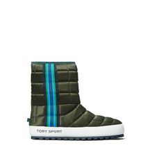 Women Quilted Boot - Conifer / Multi