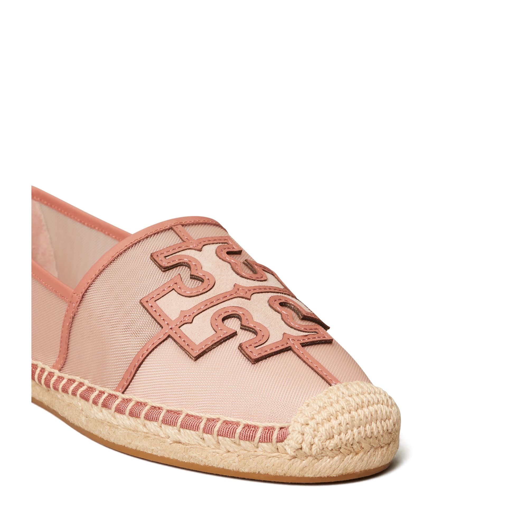 Women Ines Espadrille - Sea Shell Pink/Tramonto/Sea Shellpink