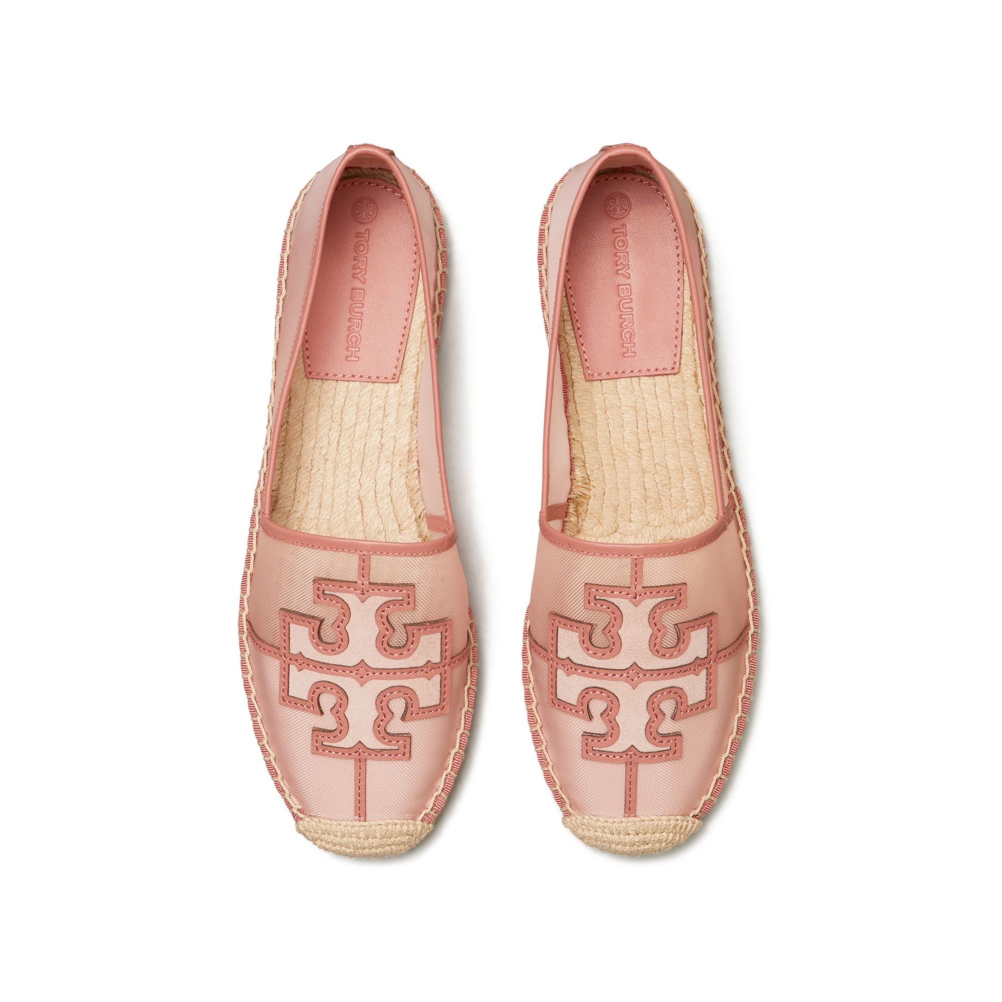 Women Ines Espadrille - Sea Shell Pink/Tramonto/Sea Shellpink