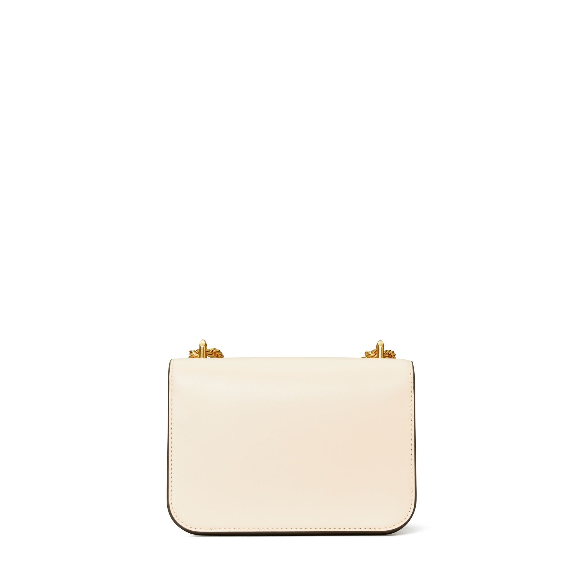 Women Eleanor Small Convertible Shoulder Bag - New Cream