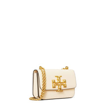 Women Eleanor Small Convertible Shoulder Bag - New Cream