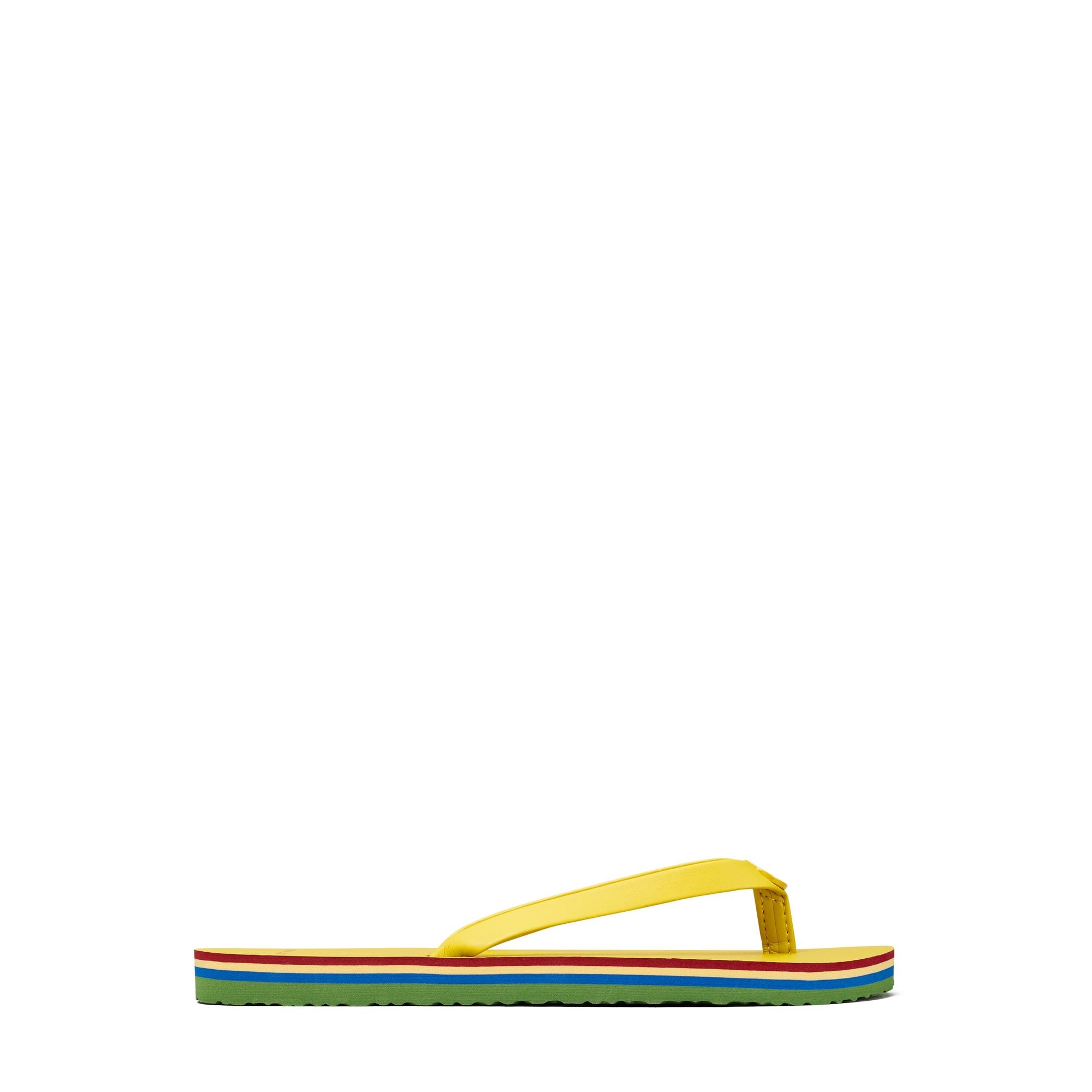 Women Mini Minnie Flip Flop - Lime Green / Lime Green / Lime Green