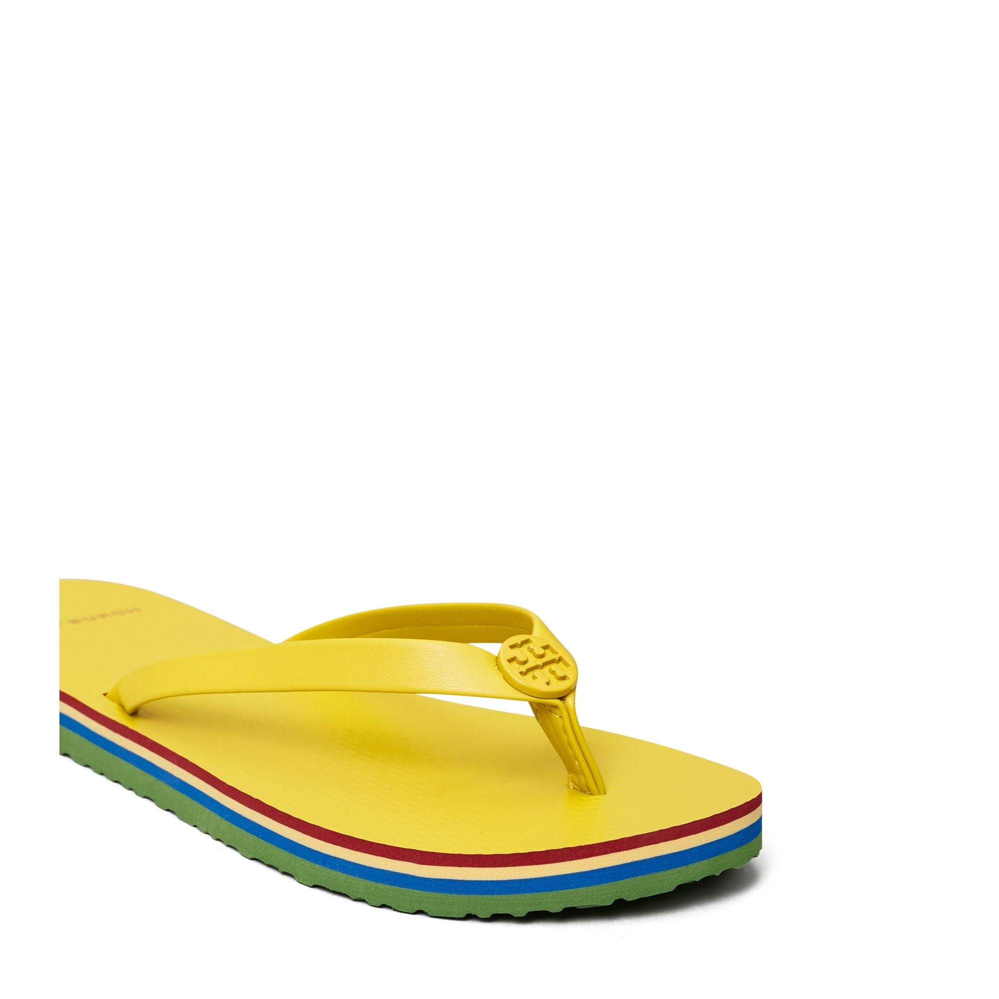 Women Mini Minnie Flip Flop - Lime Green / Lime Green / Lime Green