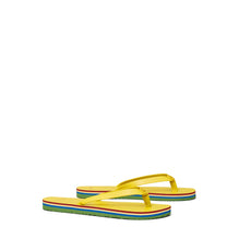 Women Mini Minnie Flip Flop - Lime Green / Lime Green / Lime Green