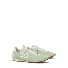 Women Tory Sneaker - Mint Chip / Mint Chip