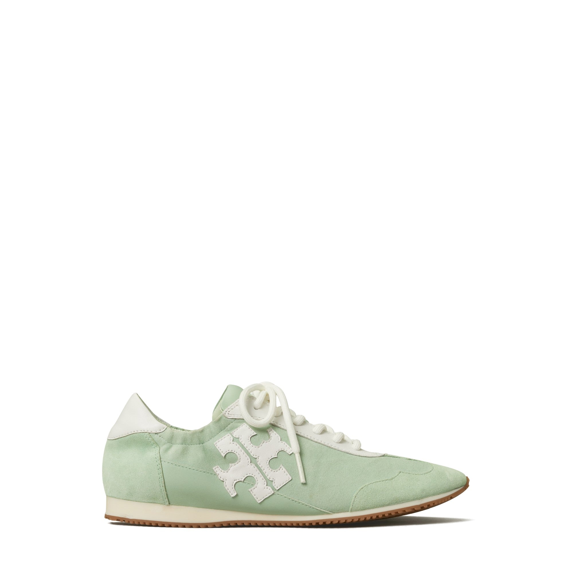 Women Tory Sneaker - Mint Chip / Mint Chip