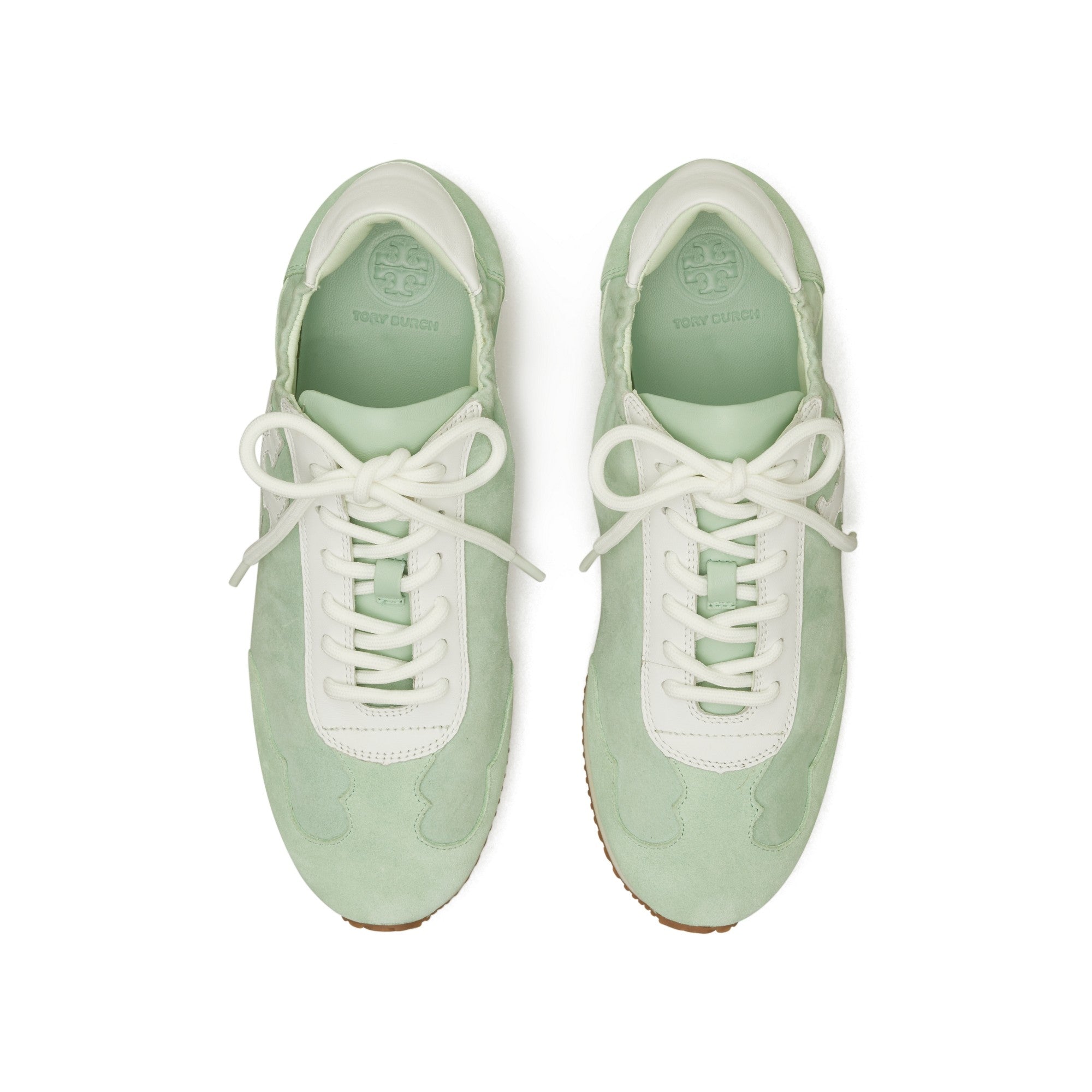 Women Tory Sneaker - Mint Chip / Mint Chip