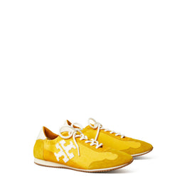Women Tory Sneaker - Goldfinch / Golden Rod