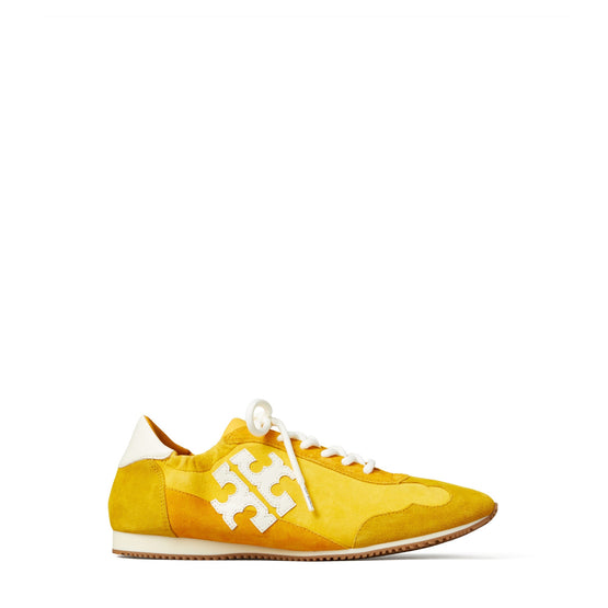 Women Tory Sneaker - Goldfinch / Golden Rod