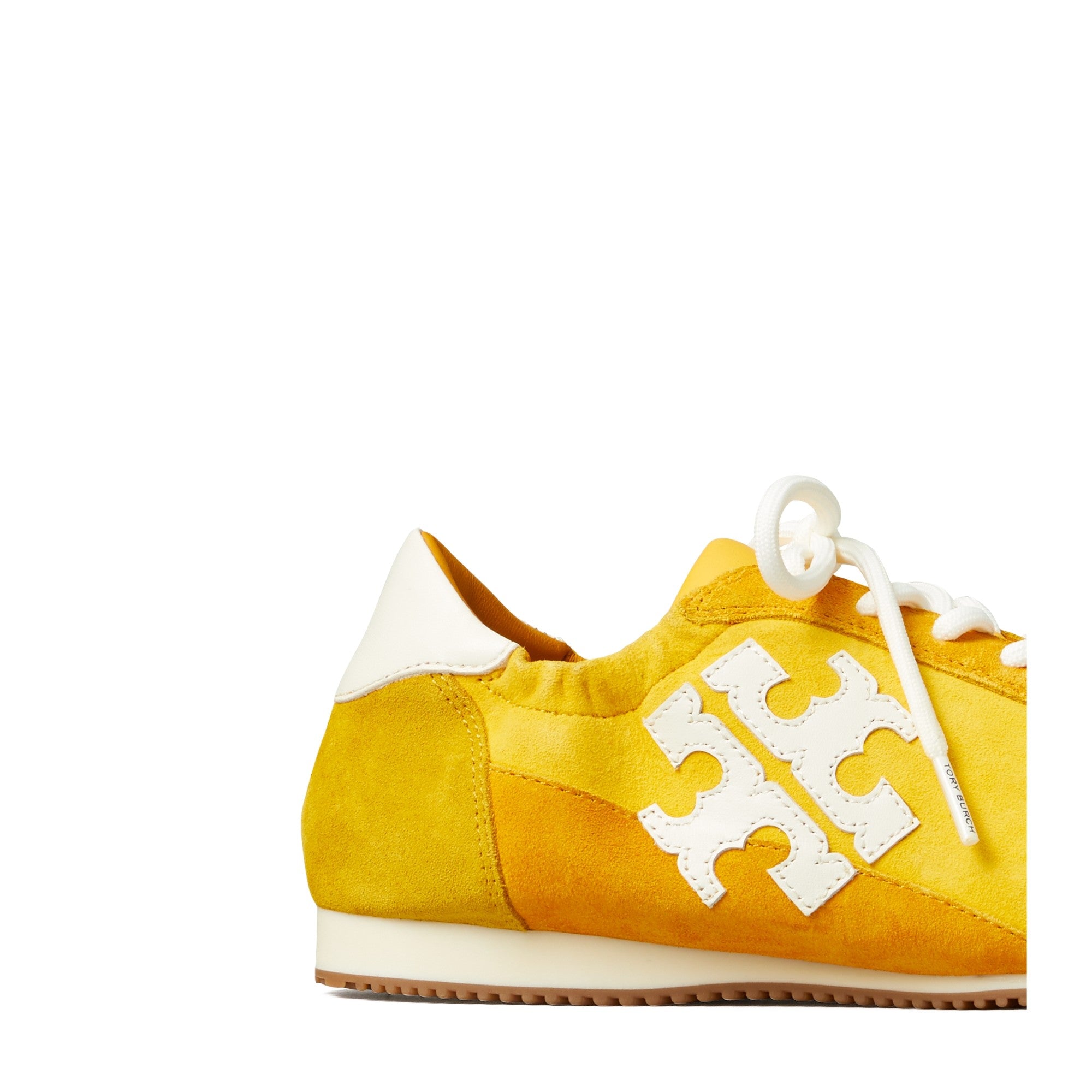 Women Tory Sneaker - Goldfinch / Golden Rod