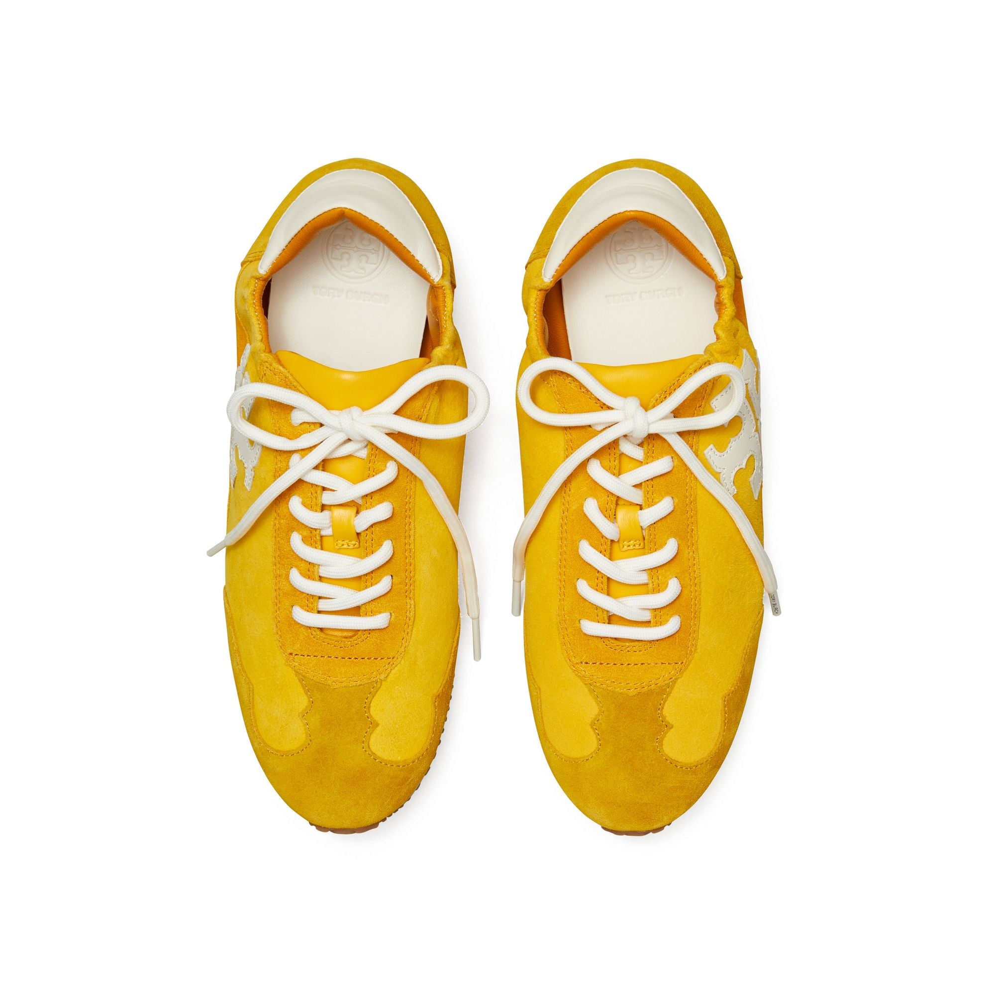 Women Tory Sneaker - Goldfinch / Golden Rod