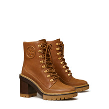 Women Miller 95Mm Lug Sole Bootie - Toasted Caramel / Toasted Caramel / To