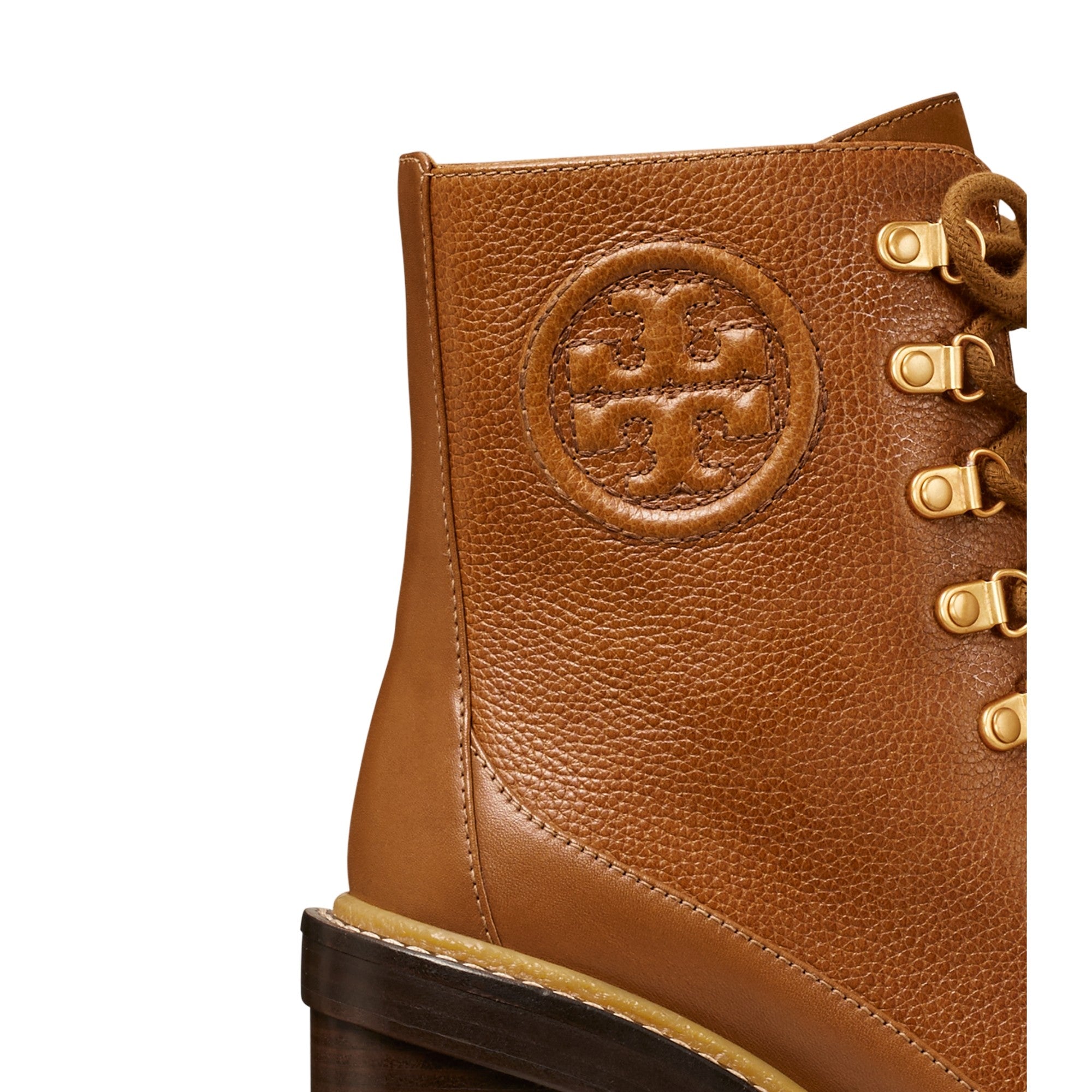 Women Miller 95Mm Lug Sole Bootie - Toasted Caramel / Toasted Caramel / To