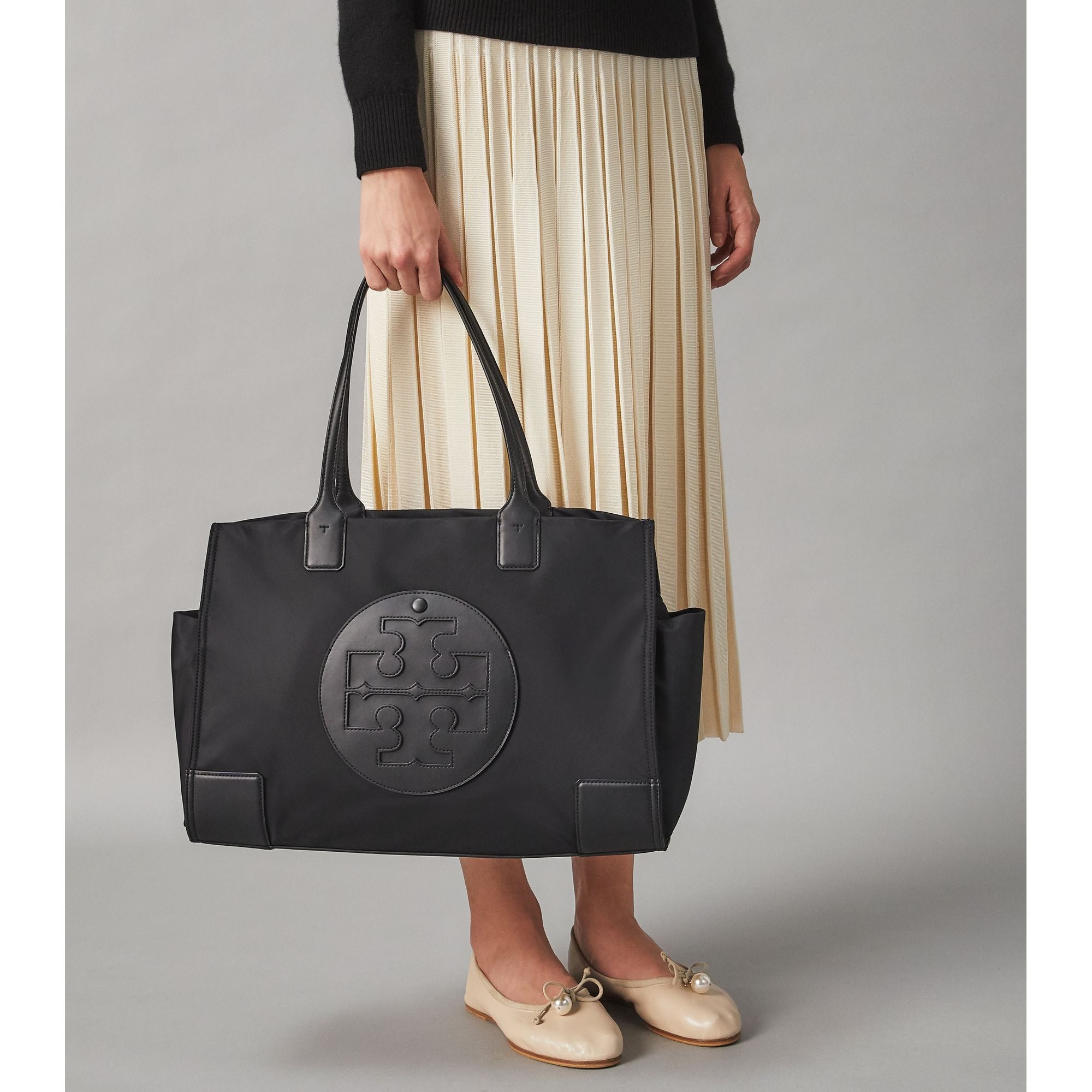Women Ella Baby Bag - Black