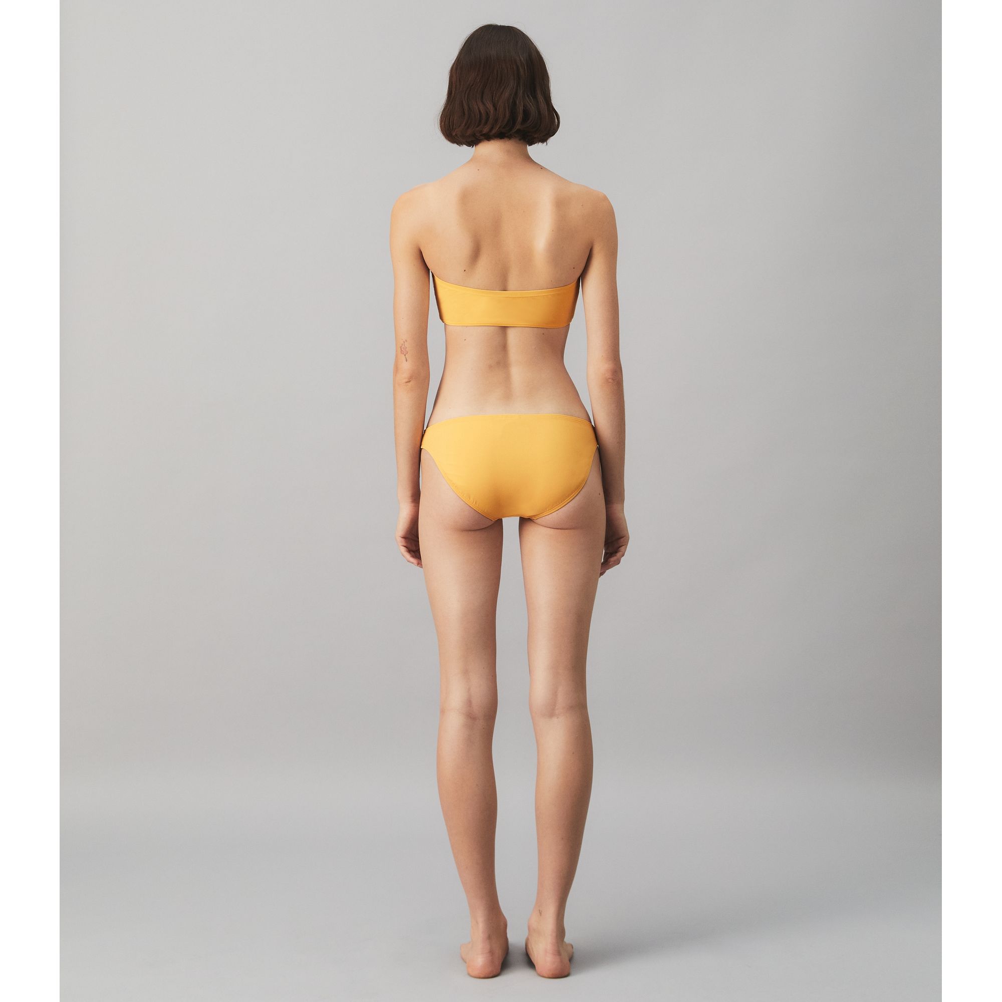 Women Solid Hipster - Jackfruit