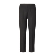 Women Twill Crepe Pant - Black