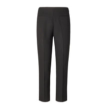 Women Twill Crepe Pant - Black