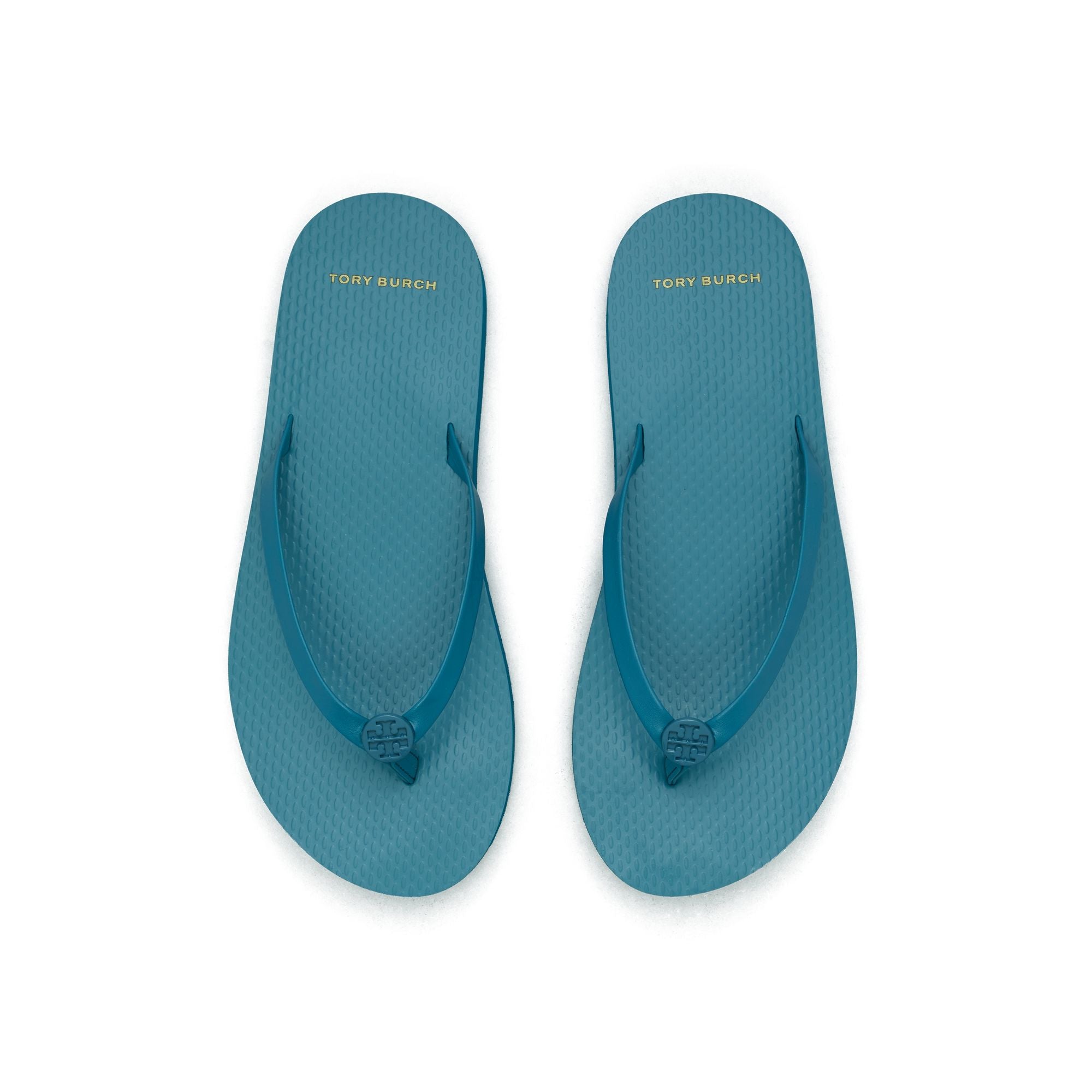 Women Flatform Flip Flop - Brisk Blue / Brisk Blue