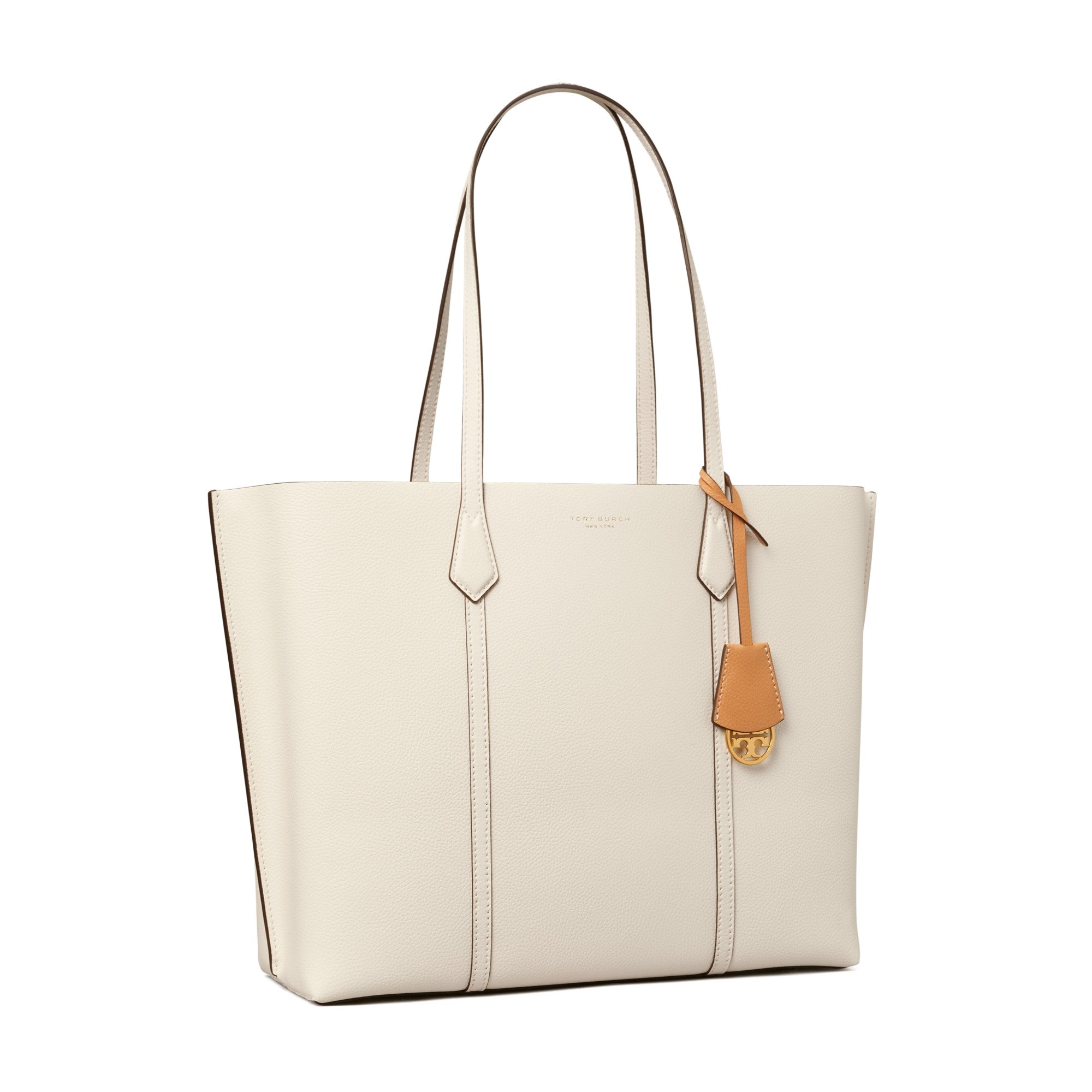 Women Perry Triple-Compartment Tote - New Ivory
