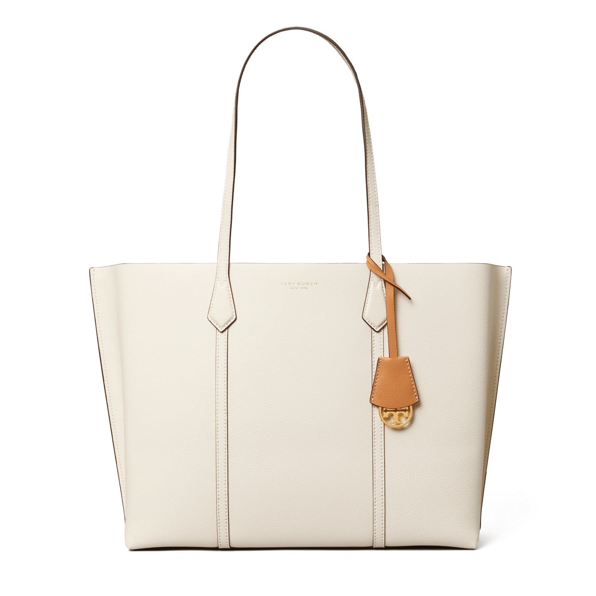 Women Perry Triple-Compartment Tote - New Ivory