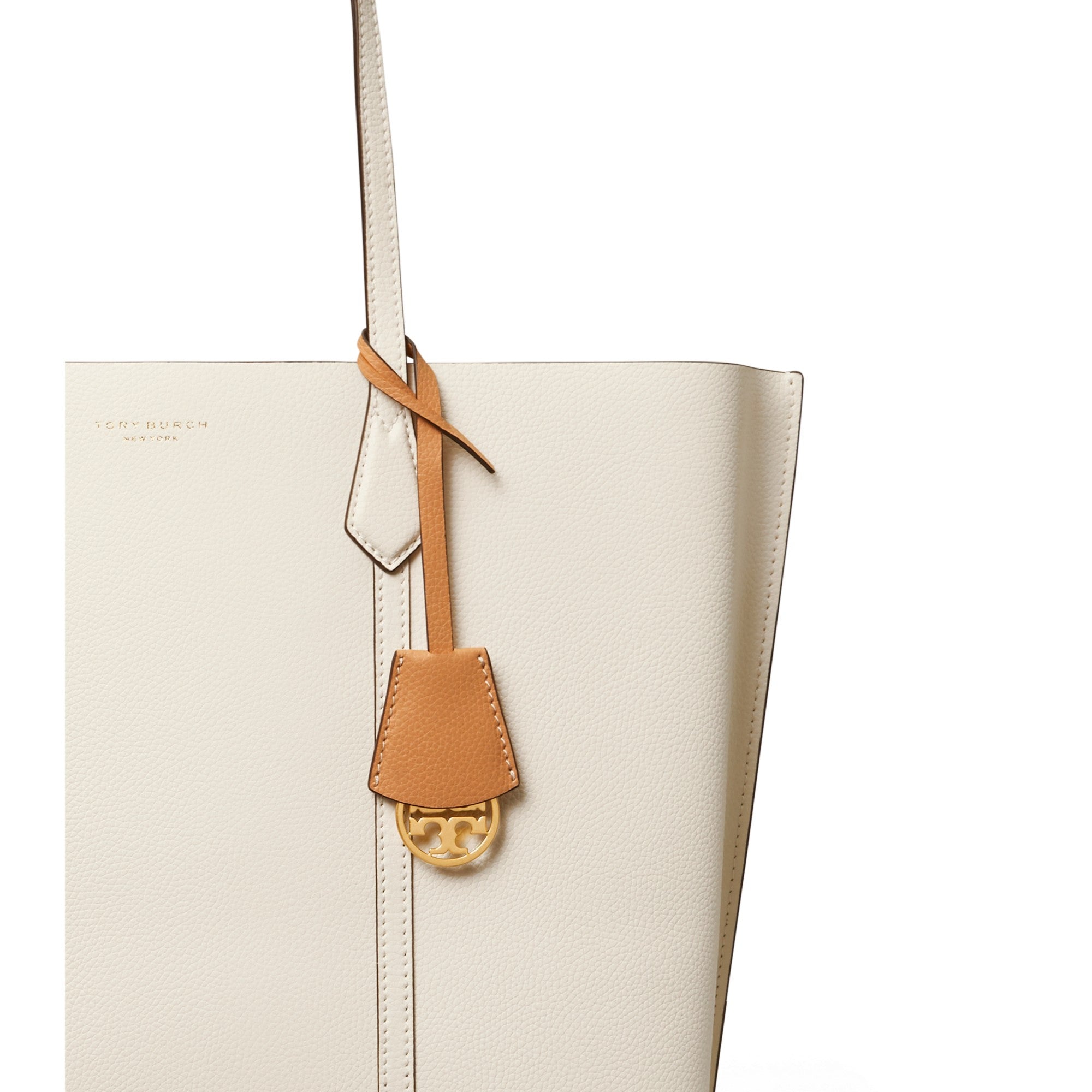 Women Perry Triple-Compartment Tote - New Ivory