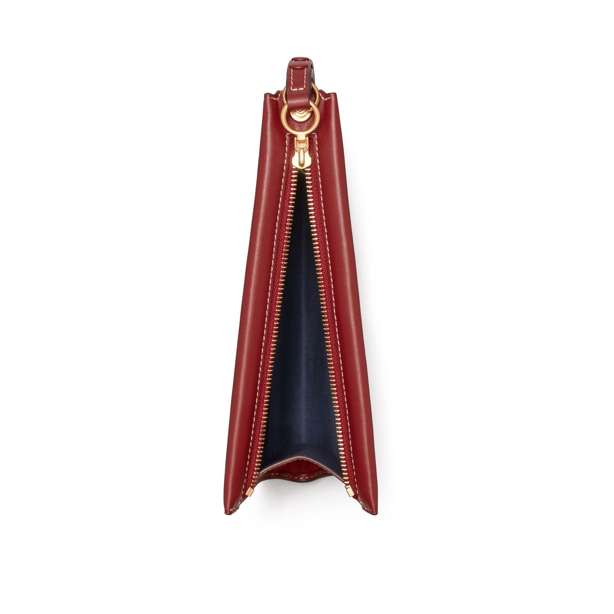 Women T Monogram Jacquard Mini Pouchette - Juneberry