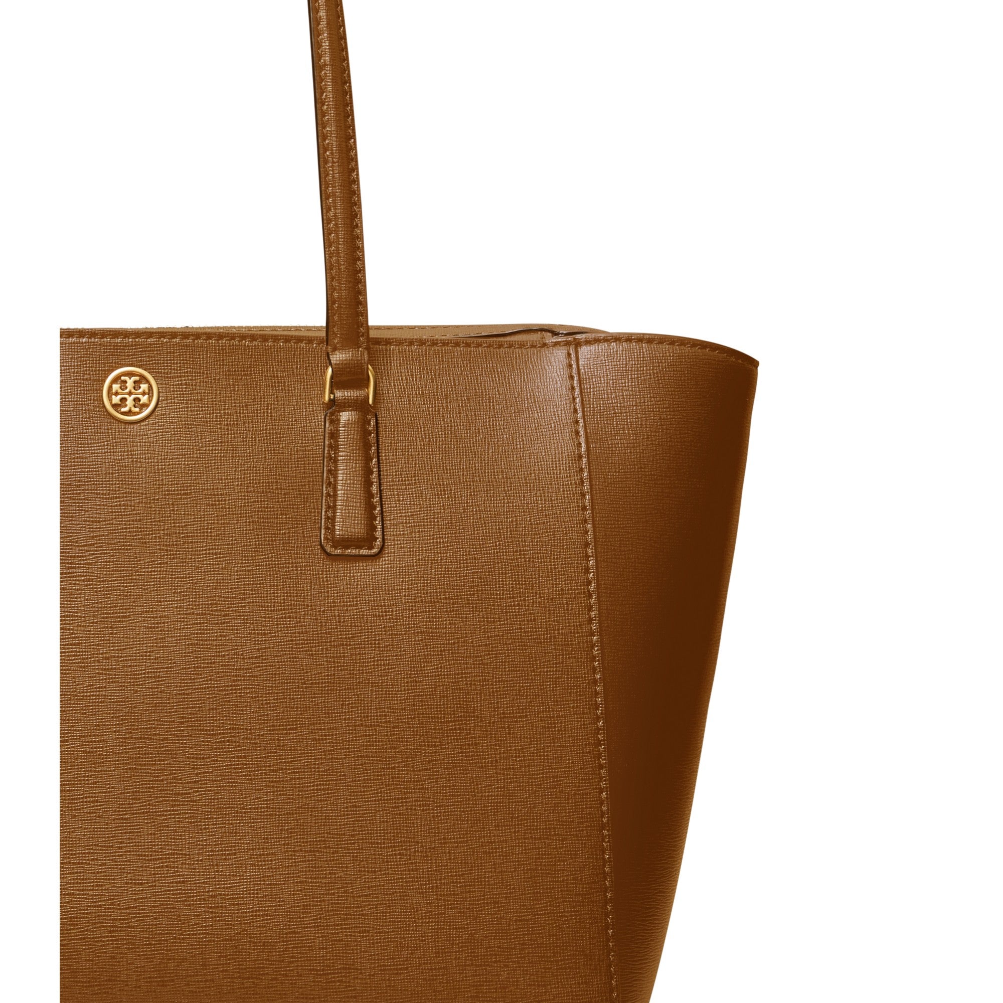 Women Robinson Small Tote - Bistro Brown