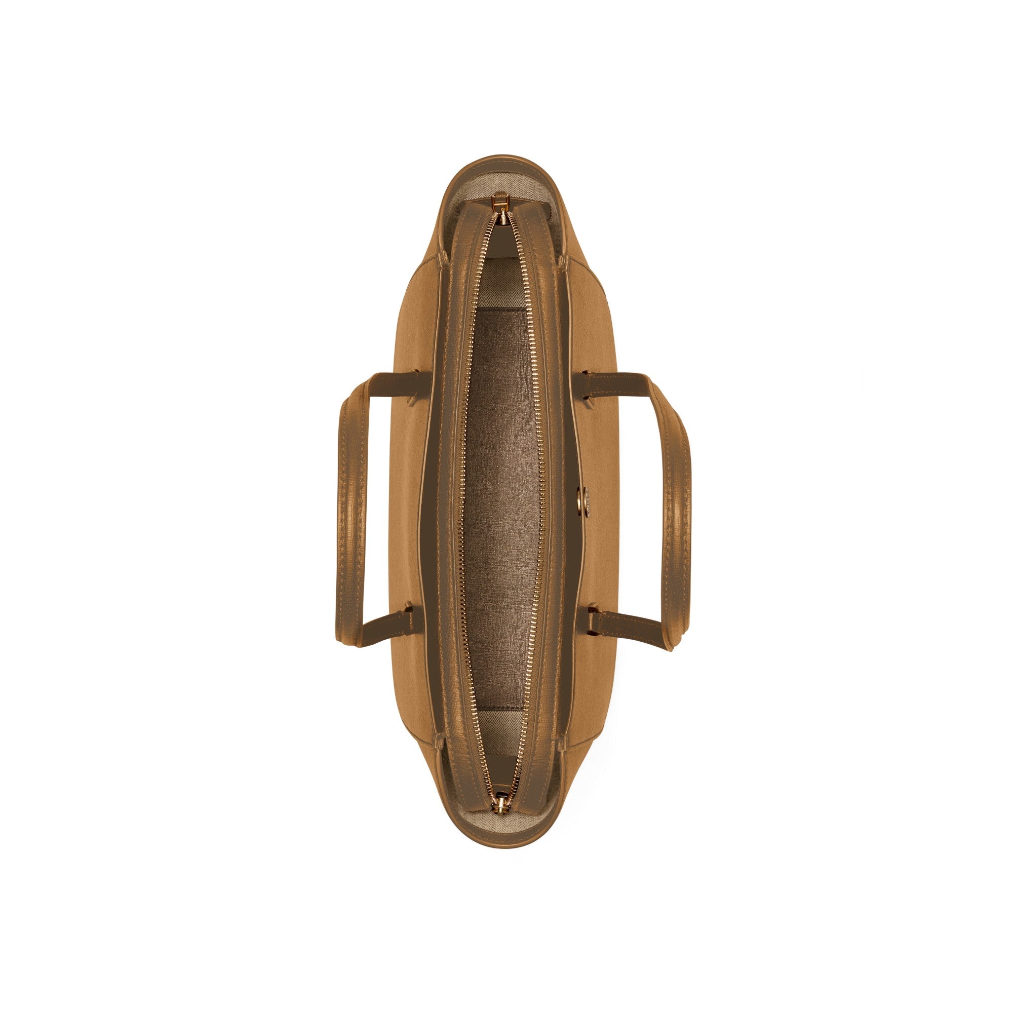 Women Robinson Small Tote - Bistro Brown