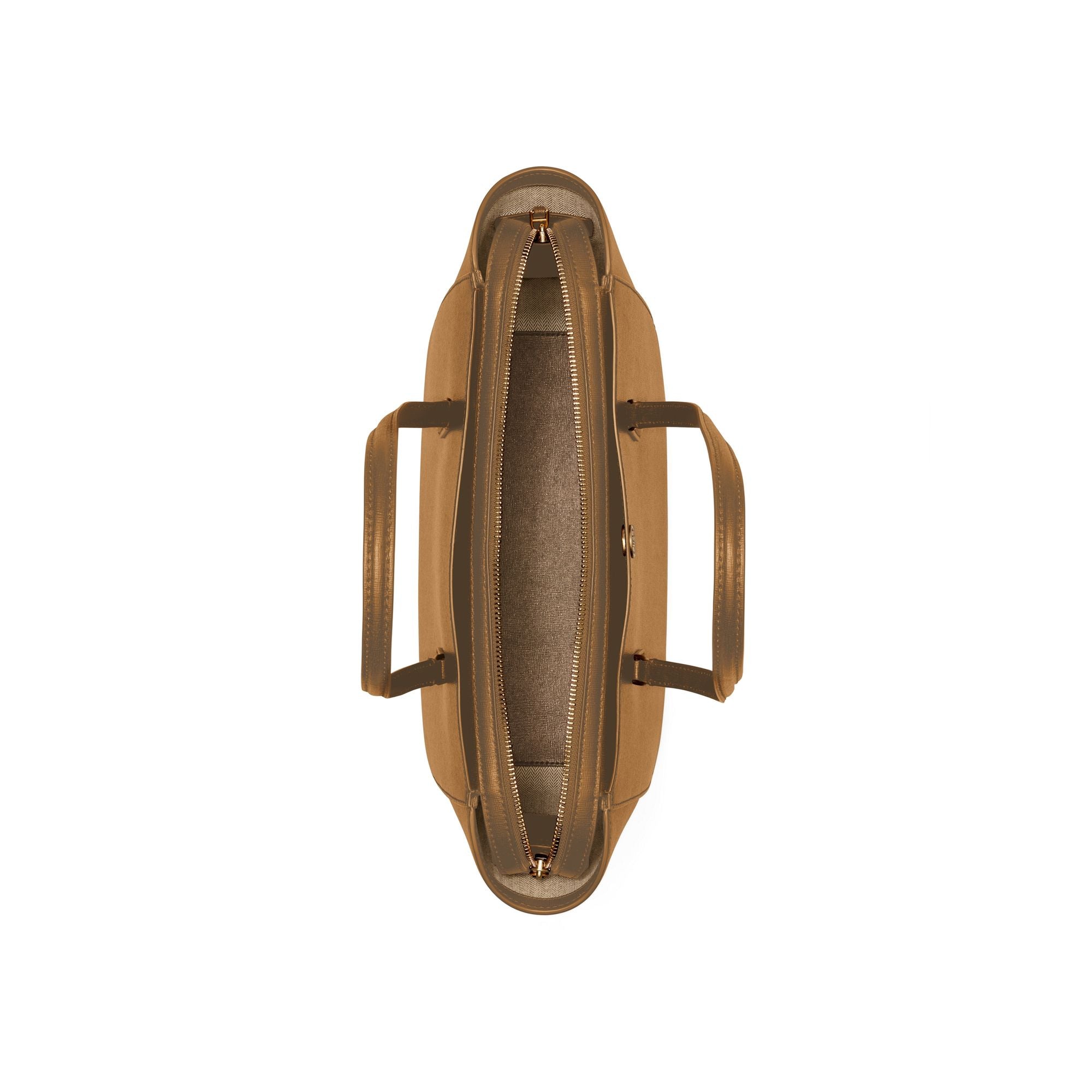 Women Robinson Small Tote - Bistro Brown