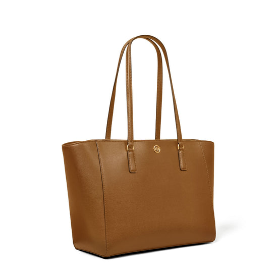 Women Robinson Small Tote - Bistro Brown