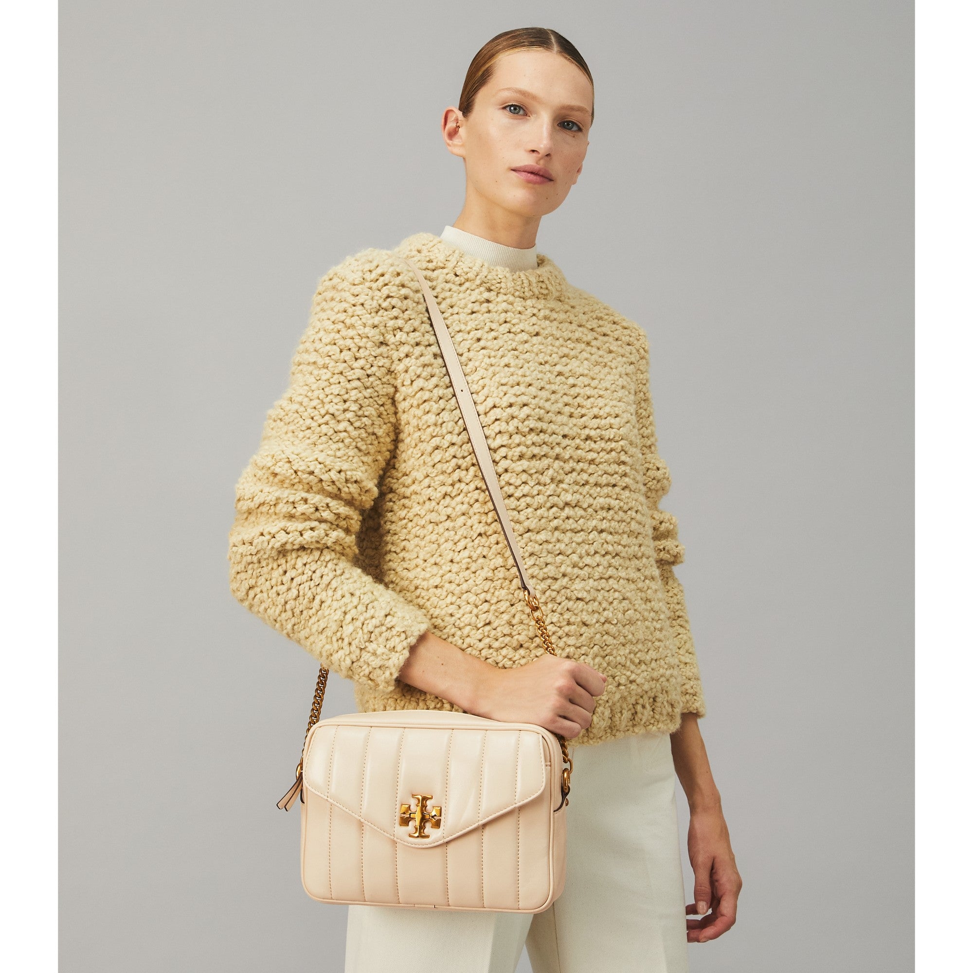 Women Kira Camera Bag - Brie