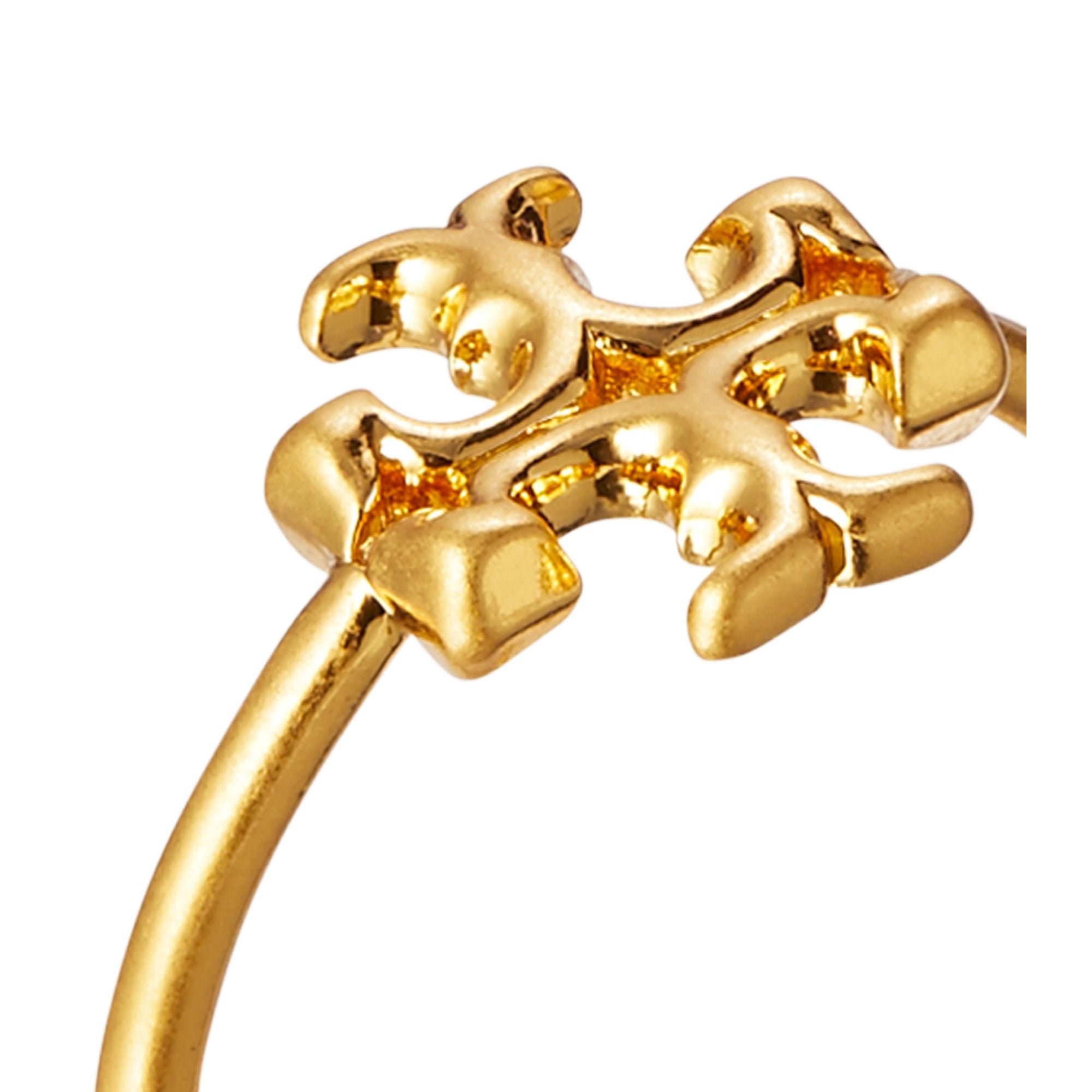 Women Eleanor Ring - Rolled Brass