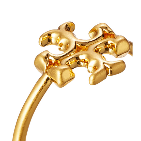 Women Eleanor Ring - Rolled Brass