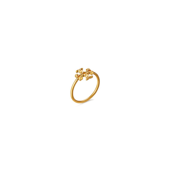 Women Eleanor Ring - Rolled Brass