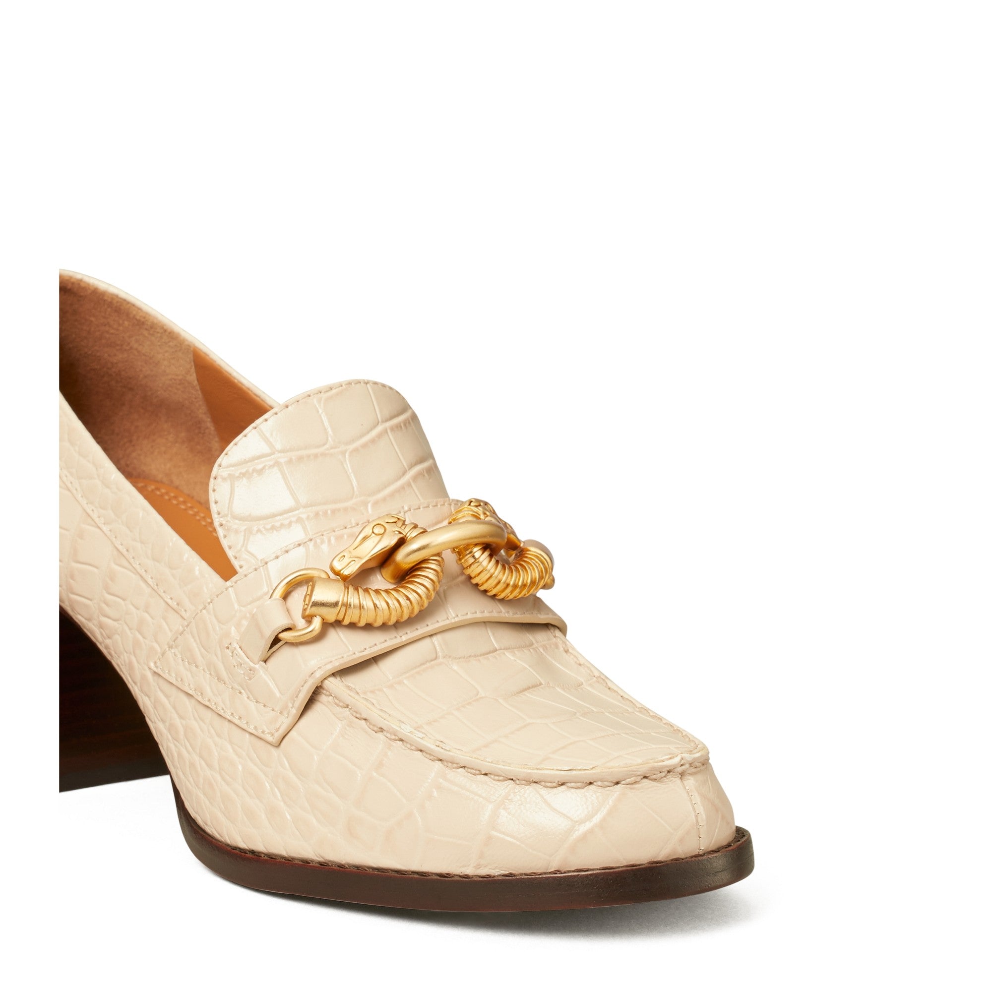 Women Jessa Pump - New Cream