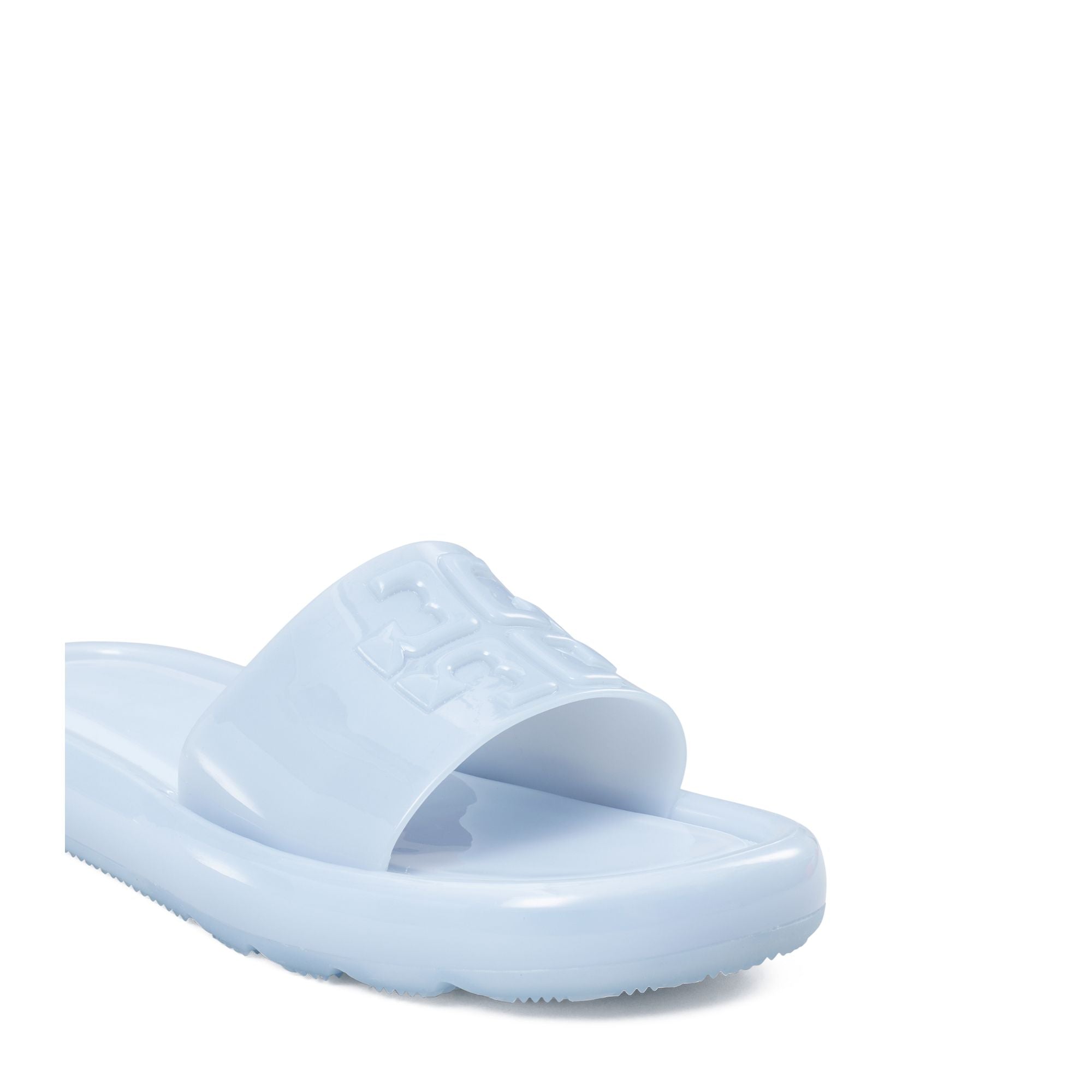 Women Bubble Jelly - Dew Blue
