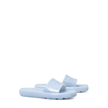 Women Bubble Jelly - Dew Blue