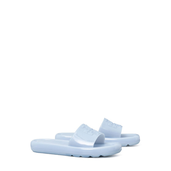 Women Bubble Jelly - Dew Blue