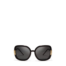 Women Single T Functional Hinge Square - Black