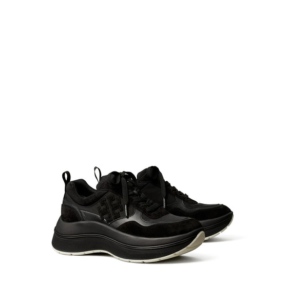 Women Adventure Sneaker - Perfect Black / Nero / Perfect Black