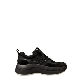 Women Adventure Sneaker - Perfect Black / Nero / Perfect Black