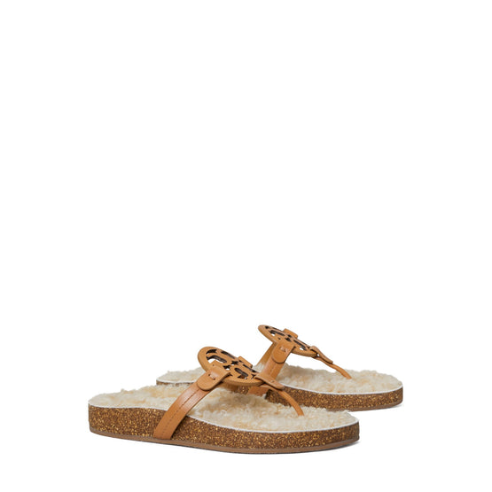 Women Miller Cloud Shearling - Caramel Corn / Buttermilk