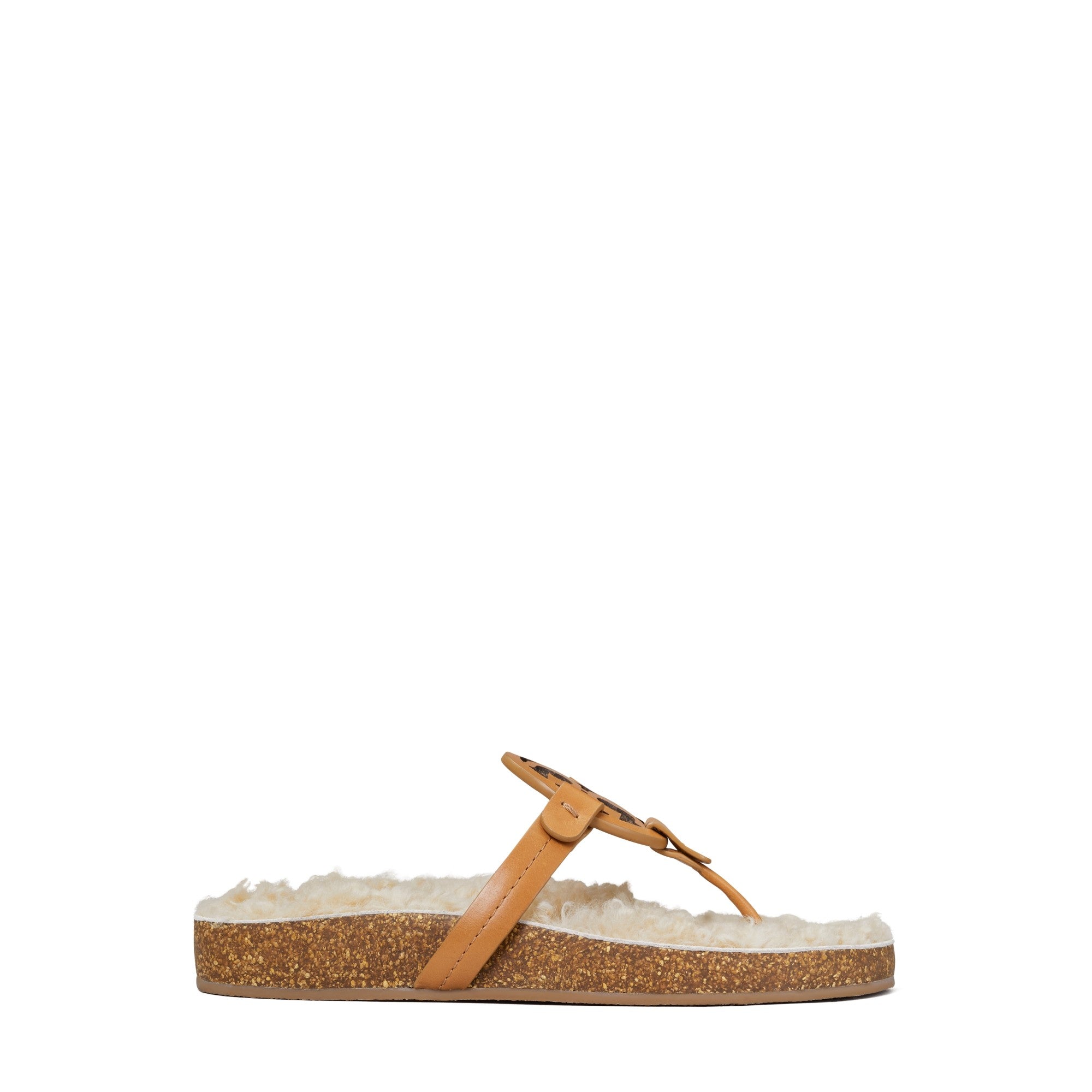 Women Miller Cloud Shearling - Caramel Corn / Buttermilk