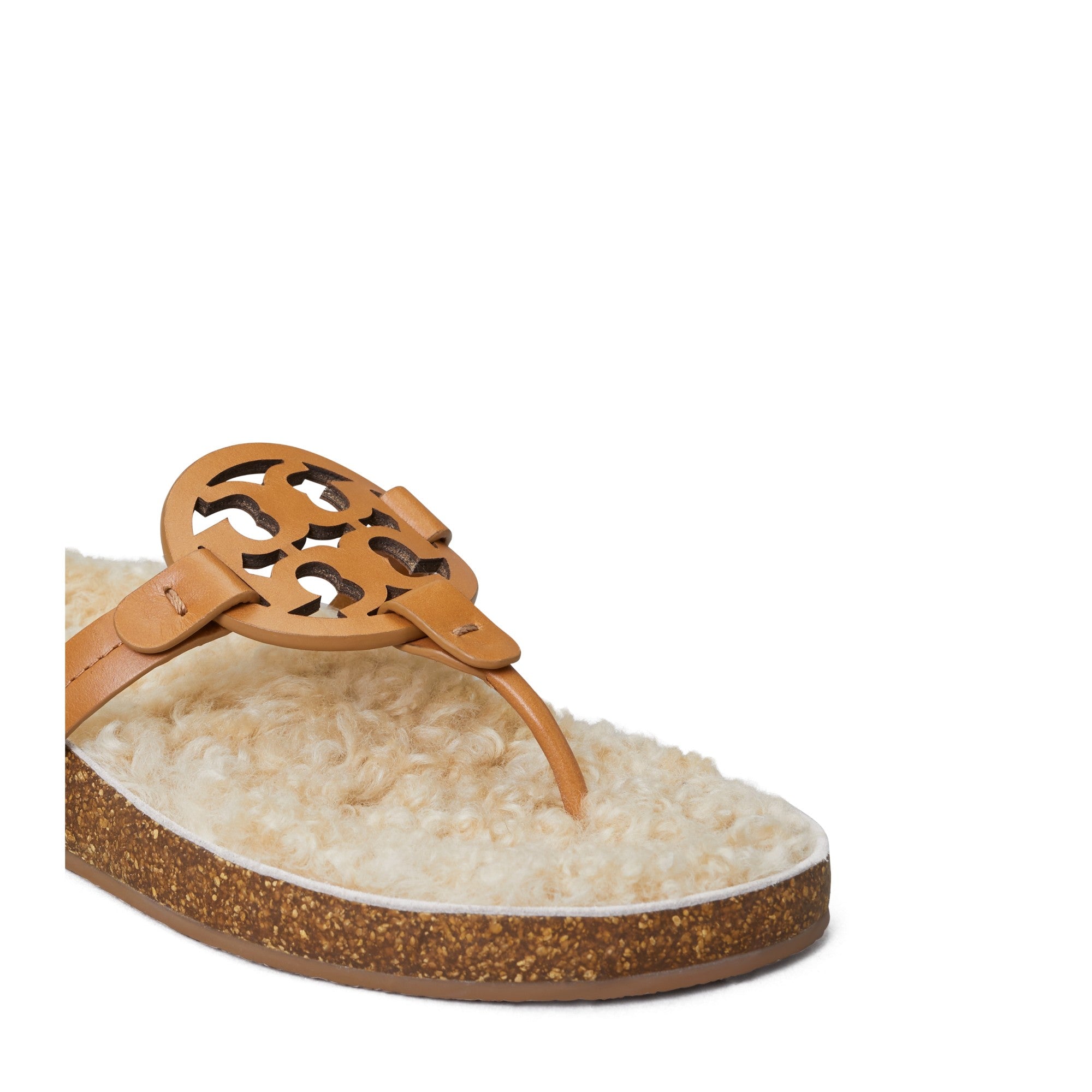 Women Miller Cloud Shearling - Caramel Corn / Buttermilk