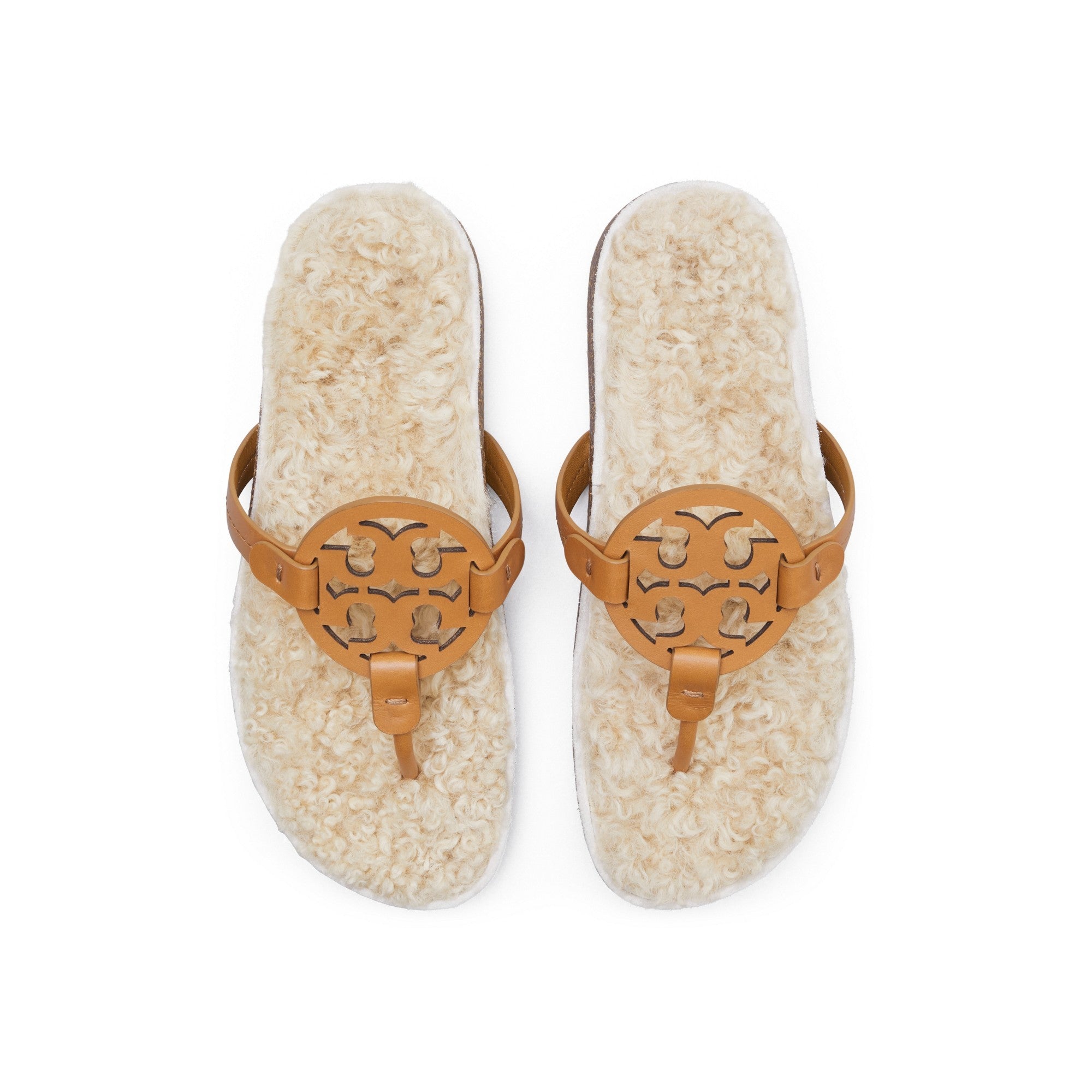 Women Miller Cloud Shearling - Caramel Corn / Buttermilk