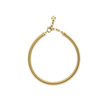 Women Snake Chain Collar - Tory Gold
