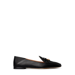 Women Tory Charm Loafer - Perfect Black