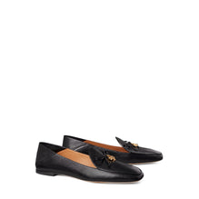 Women Tory Charm Loafer - Perfect Black
