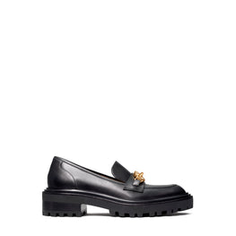 Women Jessa Lug Sole Loafer - Perfect Black / Perfect Black